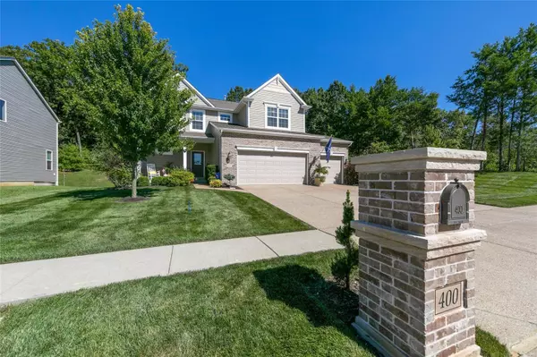 Wentzville, MO 63385,400 English Manor DR