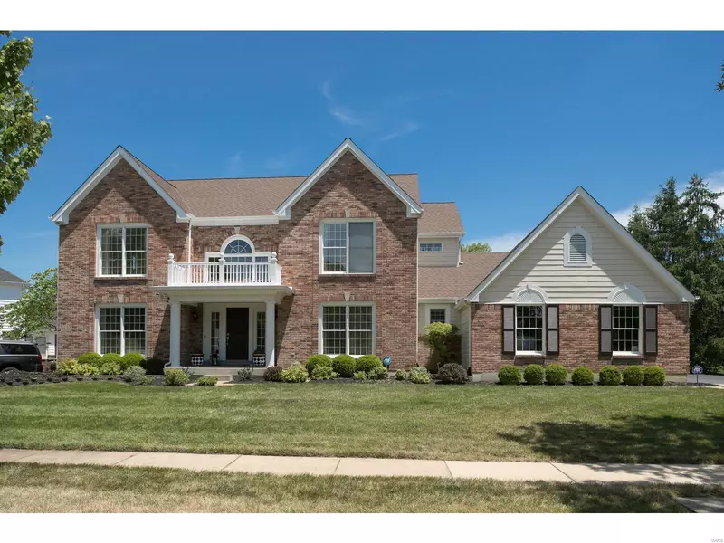 14844 Straub Hill Lane, Chesterfield, MO 63017