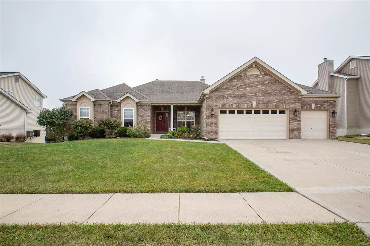 Dardenne Prairie, MO 63368,313 Trailhead WAY