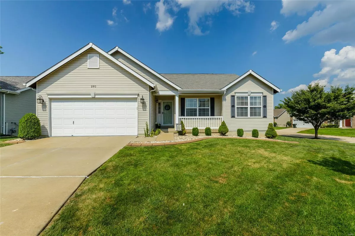 St Peters, MO 63376,250 Bellemeade DR