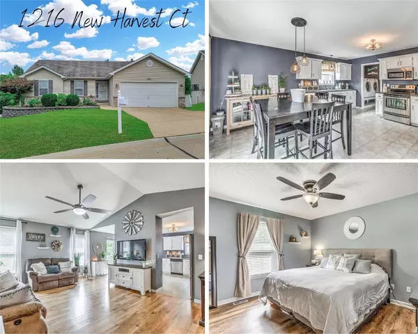 1216 New Harvest CT, Fenton, MO 63026