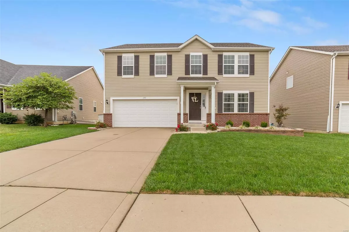 Wentzville, MO 63385,151 Fox Creek DR