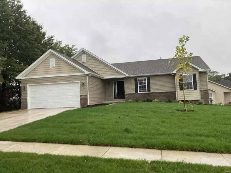 6 Remington PL, Troy, MO 63379