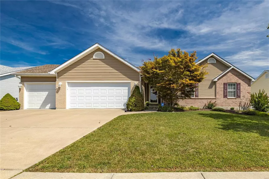 3908 Rocky Mound, Wentzville, MO 63385