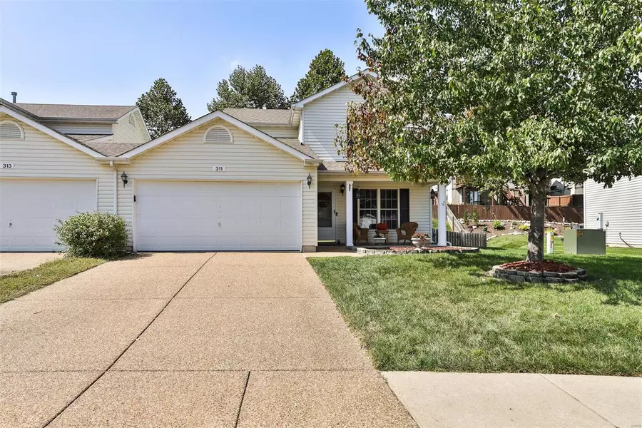 311 Columbia DR, Wentzville, MO 63385