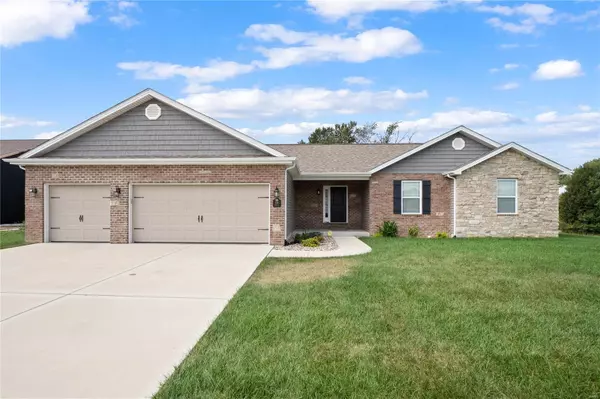 1116 Lucca CT, Caseyville, IL 62232