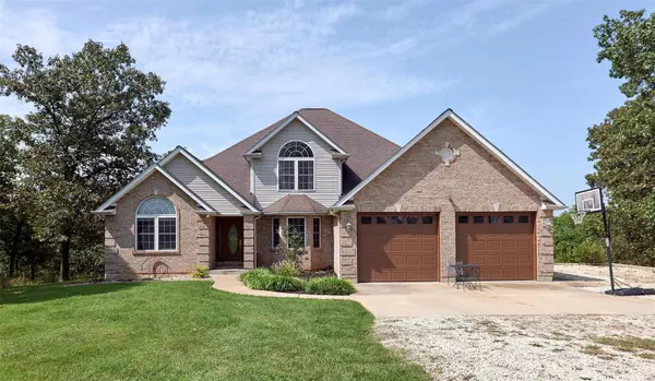 Leslie, MO 63056,883 Forest Meadow View