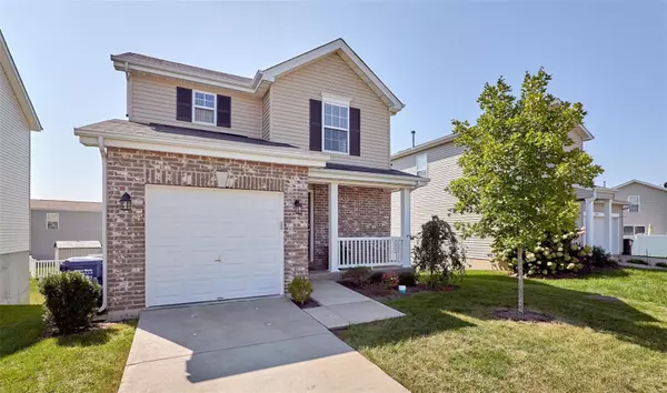 Wentzville, MO 63385,1014 Chesterfield DR