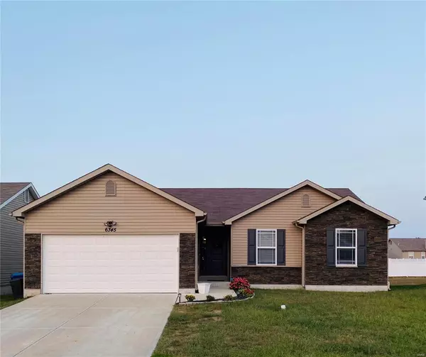 6345 Twin Springs BLVD, Cedar Hill, MO 63016