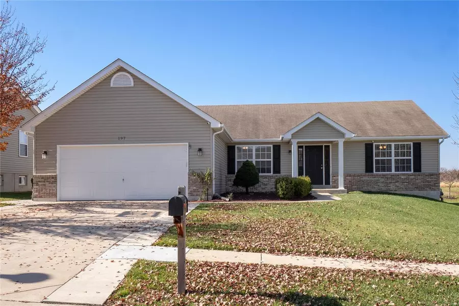 197 Old Chesapeake, Wentzville, MO 63385