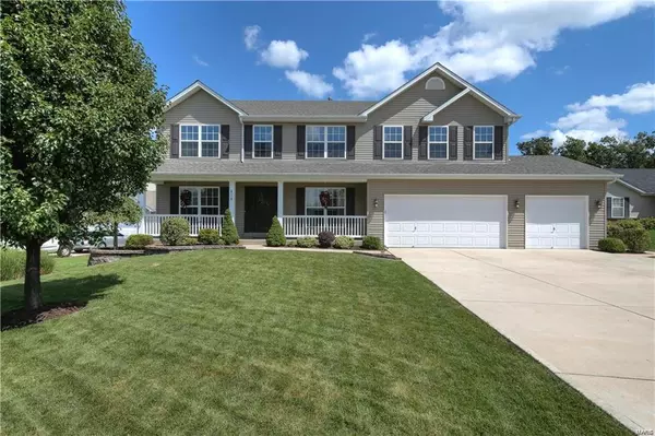 818 Indian Rock, Wentzville, MO 63385