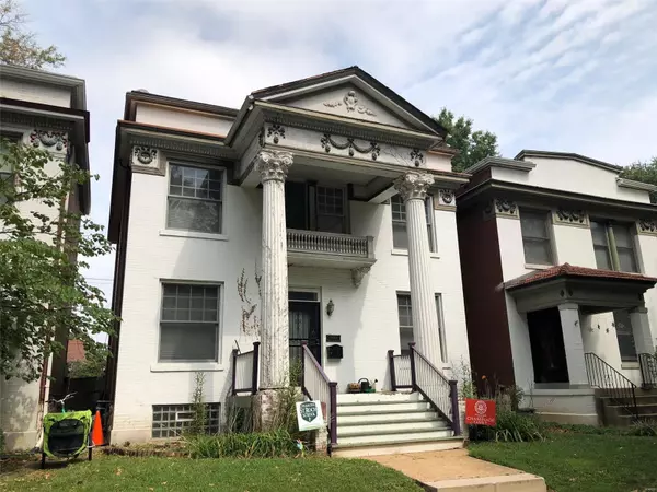 6163 Washington BLVD, St Louis, MO 63112