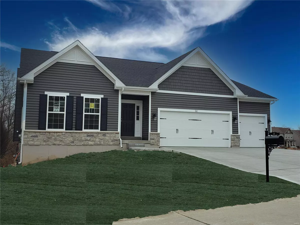 Wentzville, MO 63385,0 Lot 81D - Sierra Ranch