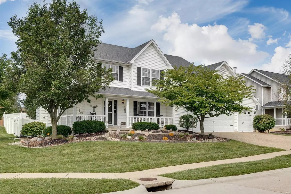 Wentzville, MO 63385,229 Schroeder Grove