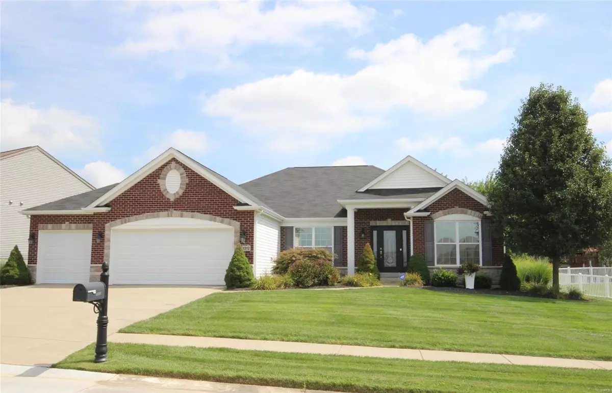 Wentzville, MO 63385,1312 Heritage Pkwy