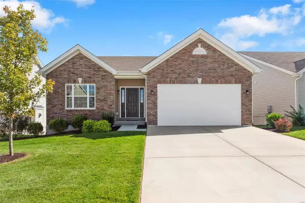 431 Jockeys Run, Wentzville, MO 63385