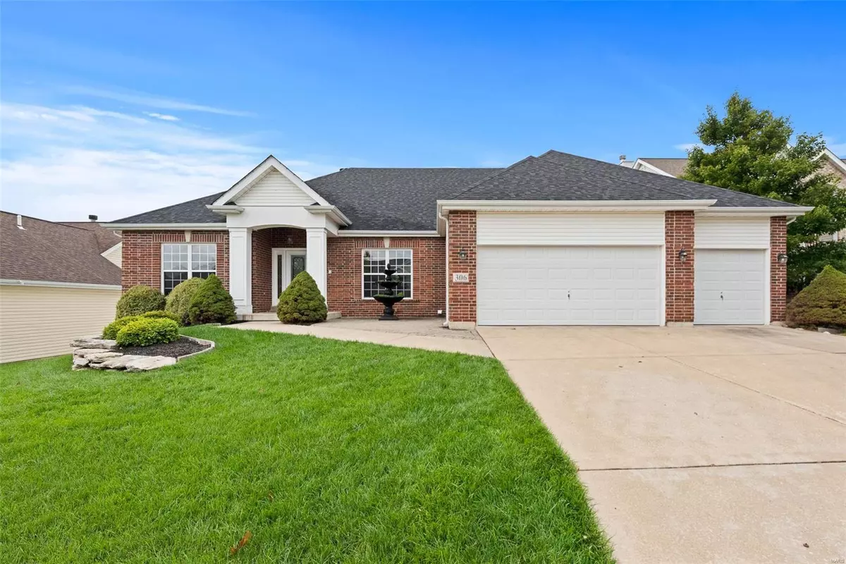 St Peters, MO 63376,306 Outlook CT