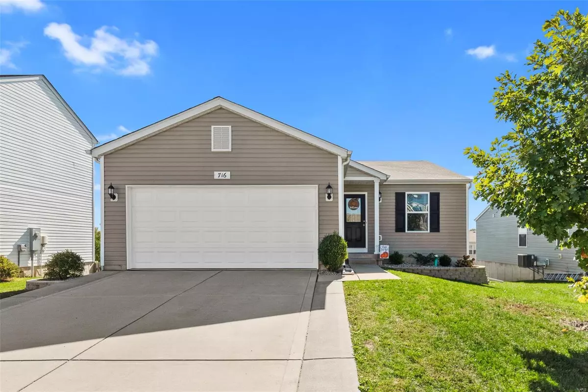 Wentzville, MO 63385,716 Rabbit Run Dr.