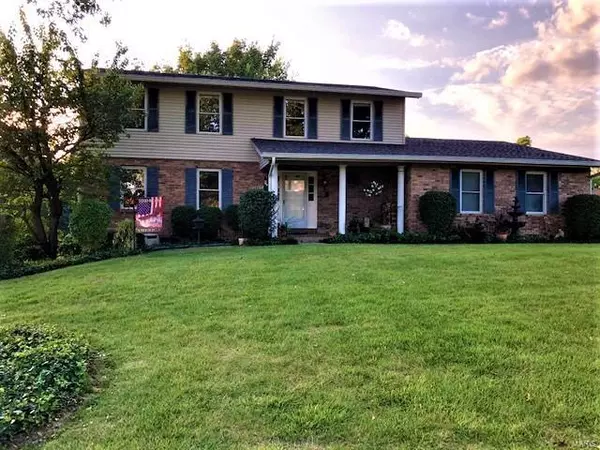 104 Travelers Trail, St Peters, MO 63376