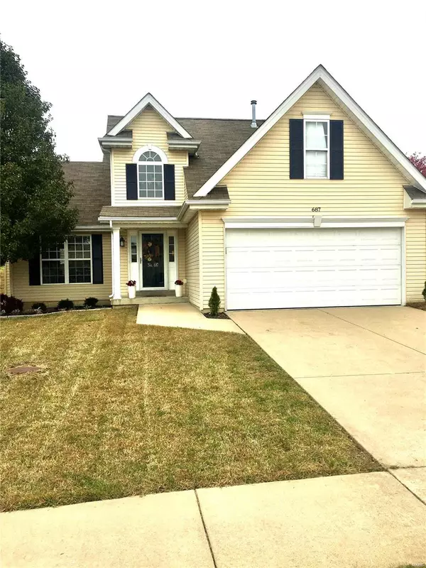 687 Springfield, Wentzville, MO 63385