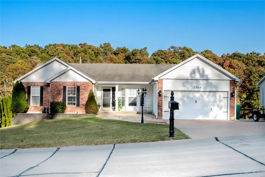 2366 Fairway, High Ridge, MO 63049