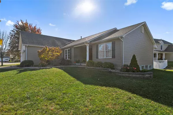 Wentzville, MO 63385,4045 Jessica DR