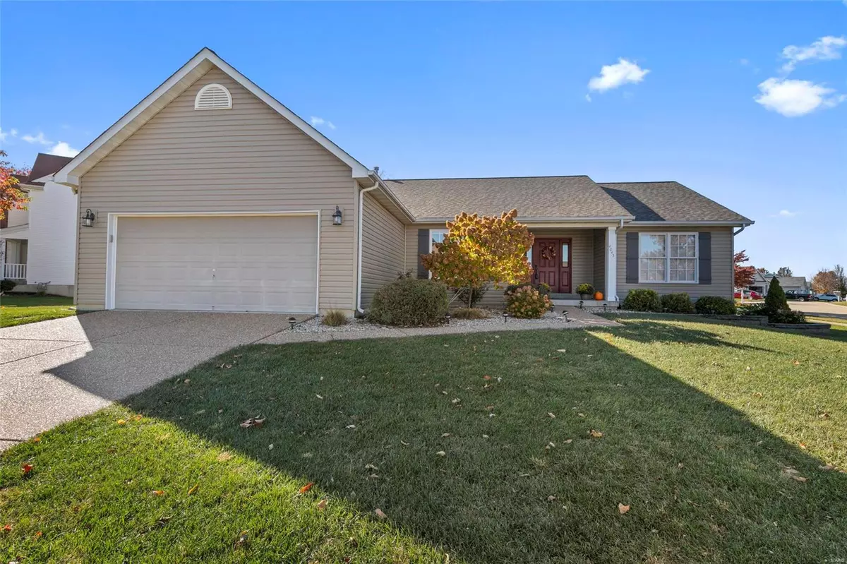 Wentzville, MO 63385,4045 Jessica DR