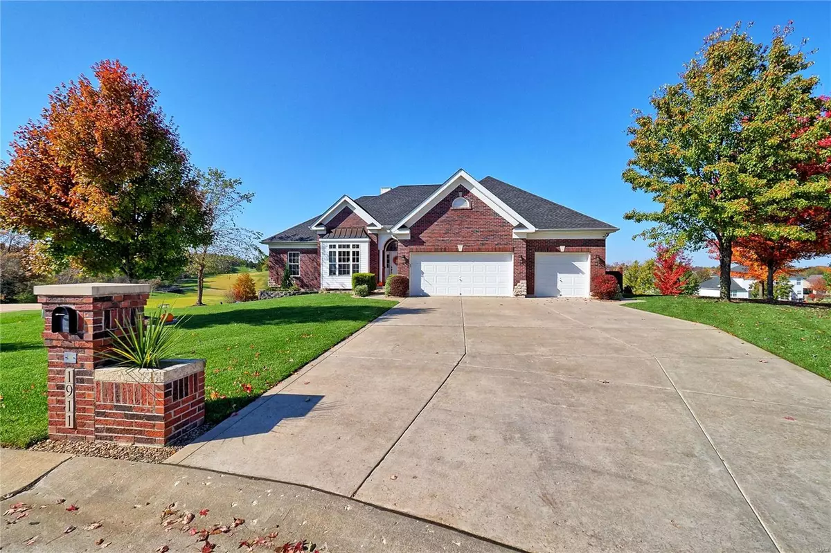 Wentzville, MO 63385,1911 Emerald Green DR