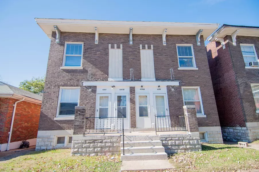 4245 Iowa AVE, St Louis, MO 63111