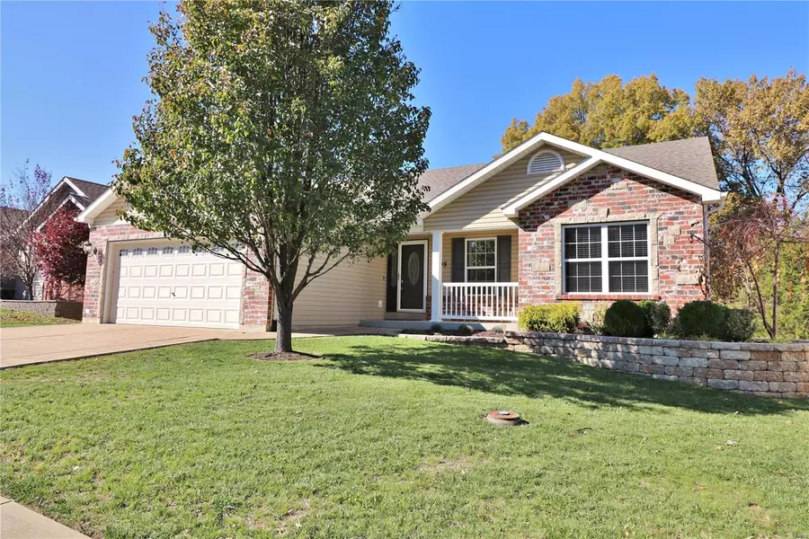 1295 Wesford WAY, Herculaneum, MO 63048