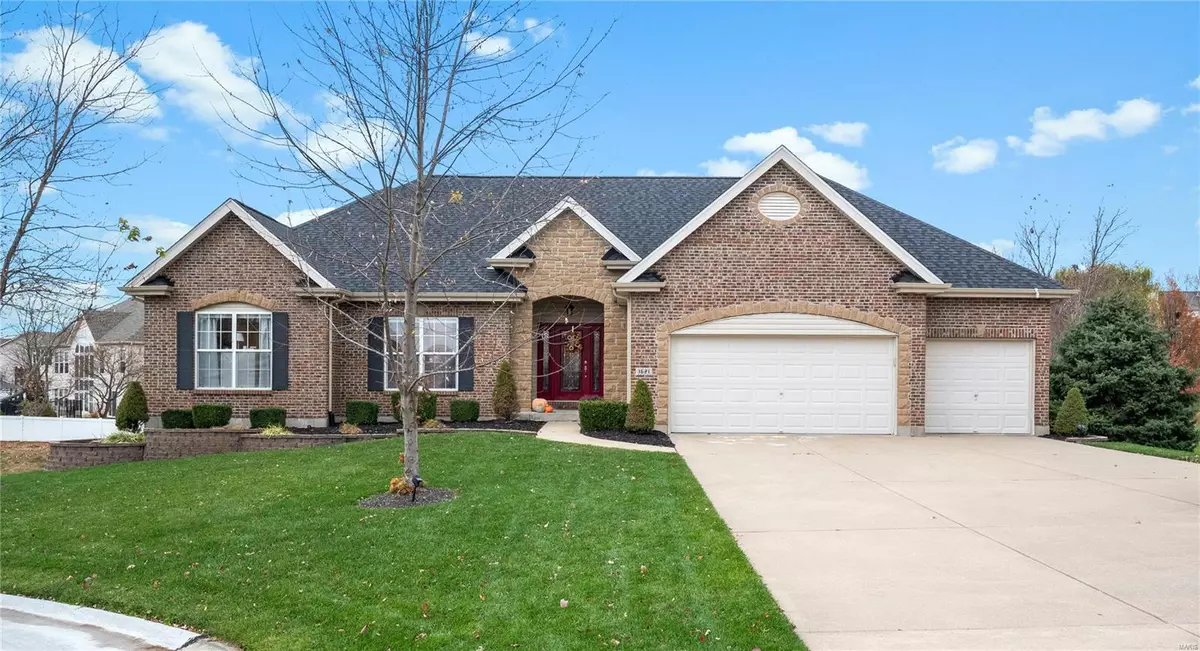 Dardenne Prairie, MO 63368,1621 Brett Ridge DR