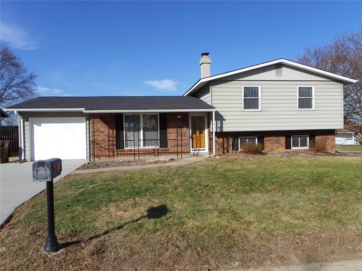 St Peters, MO 63376,1 Greengage RD