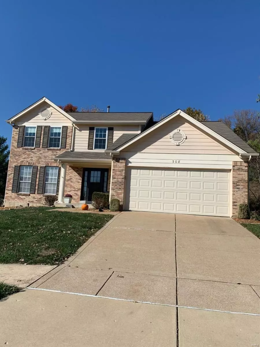 Fenton, MO 63026,308 Summit Heights CT