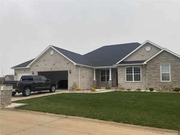 Waterloo, IL 62298,1620 Ontario DR