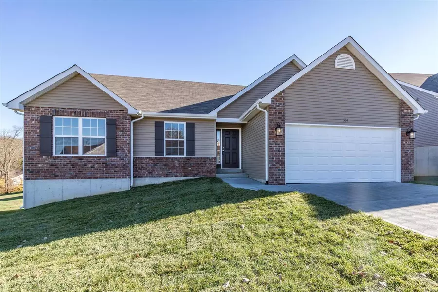 538 North Milford, Hillsboro, MO 63050