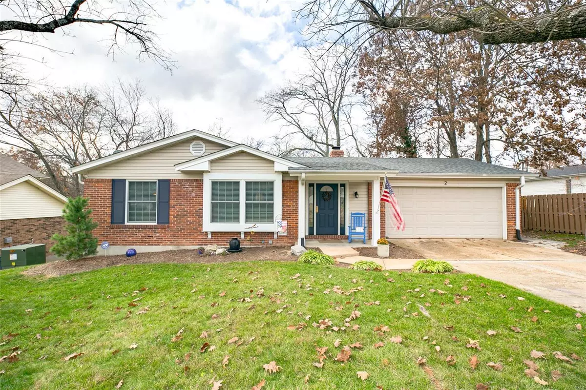 Ellisville, MO 63011,2 Sunny Glen CT