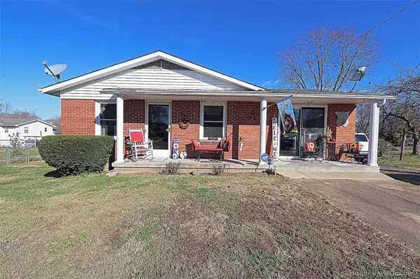 504 W Marvin AVE, Fredericktown, MO 63645