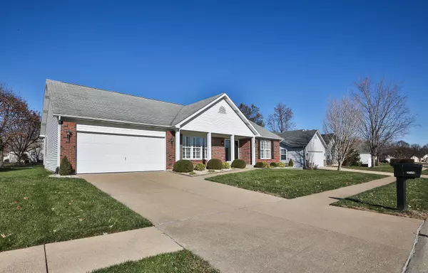 St Peters, MO 63376,3728 Silver Ridge DR