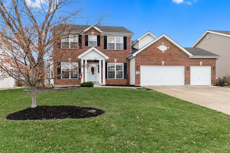 432 Mannington, St Peters, MO 63376