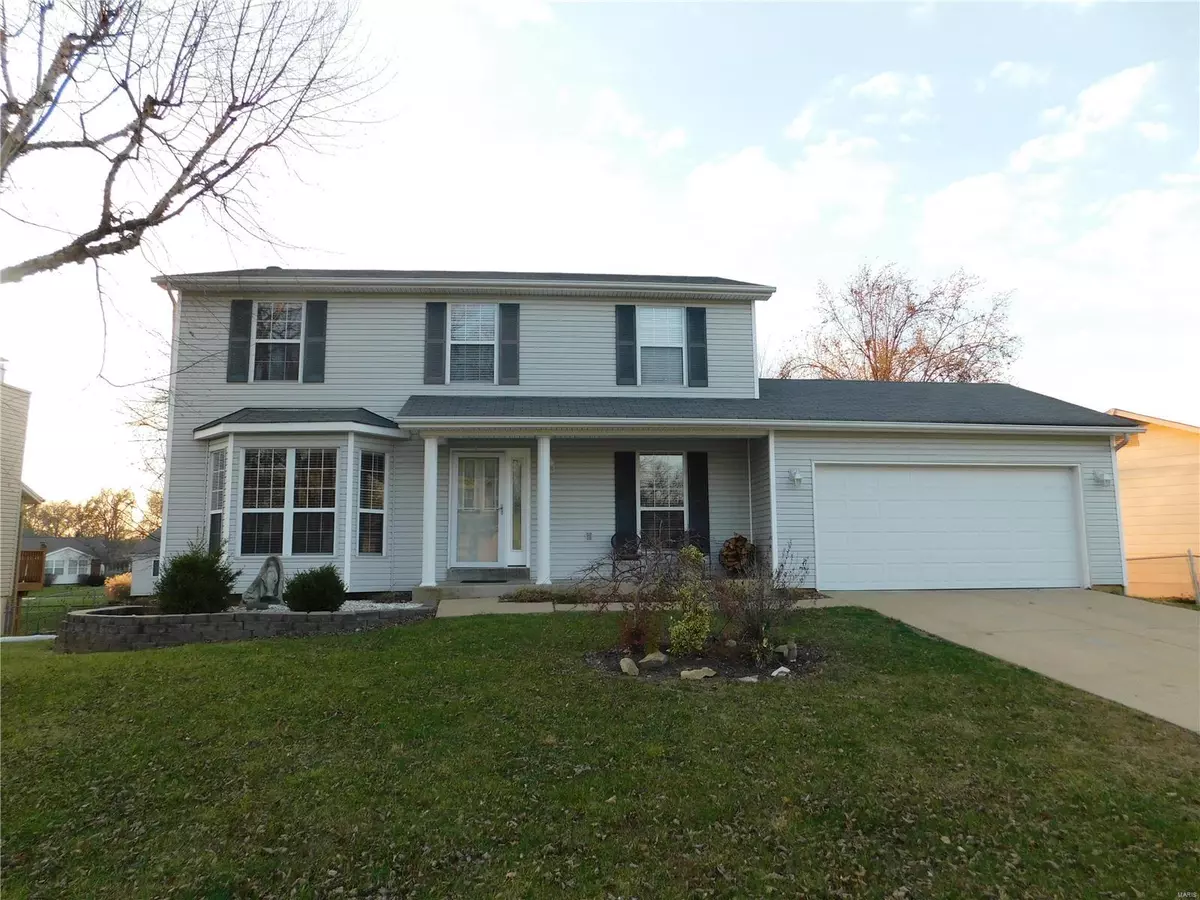 St Peters, MO 63376,618 Settlers CIR