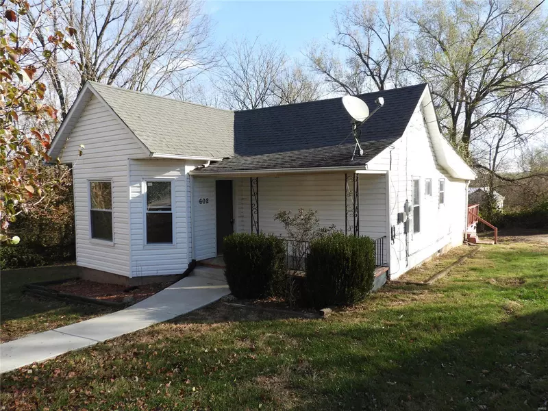 602 East ST, Leadwood, MO 63653