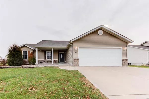 460 Creekwood BLVD, Troy, MO 63379