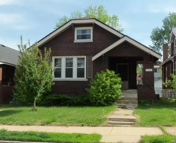 4972 Delor, St Louis, MO 63109