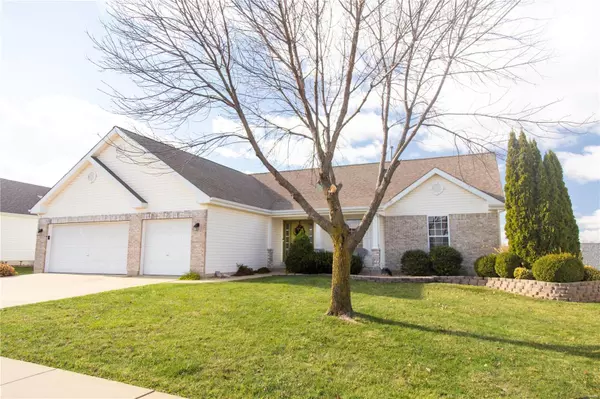 Wentzville, MO 63385,3903 Rocky Mound DR