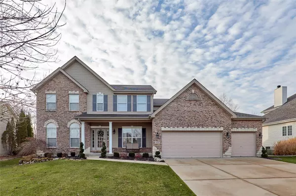 404 Morning Meadow DR, Lake St Louis, MO 63367