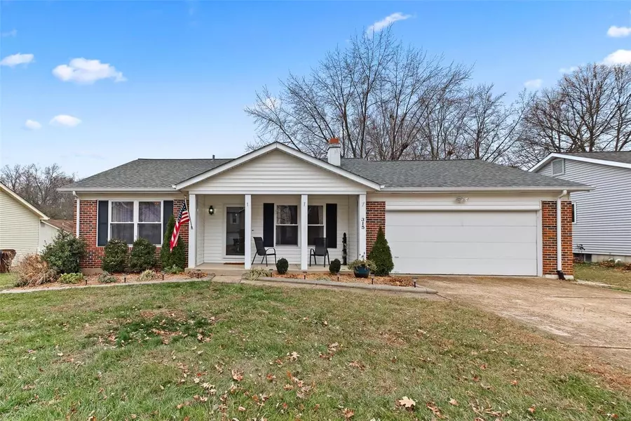 315 Driftwood, St Peters, MO 63376