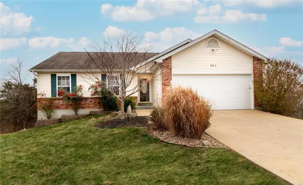 Pevely, MO 63070,883 Riverview DR