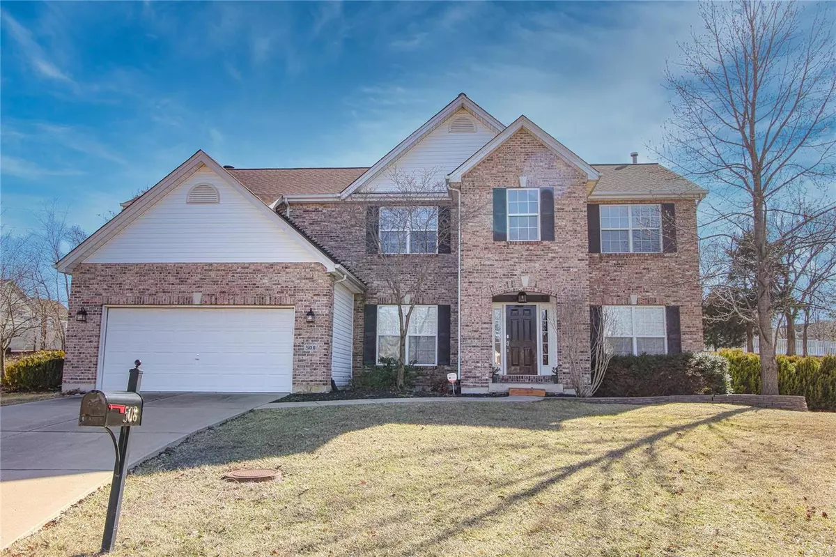 Lake St Louis, MO 63367,508 Winding Brook CT