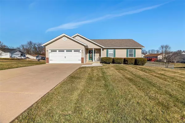 405 Excalibur BLVD, Troy, MO 63379