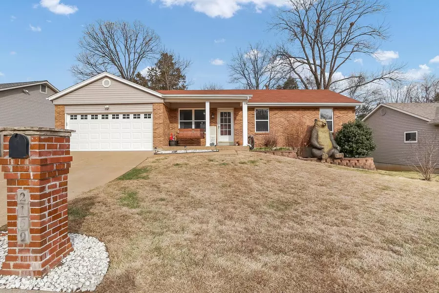 2159 Parkton West, Barnhart, MO 63012